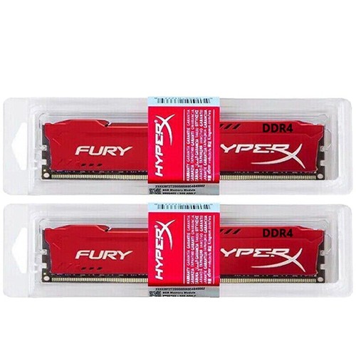 Fury Impact 32GB 2x16GB DDR4 3200 MHz PC4-25600 Laptop SO-DIMM
