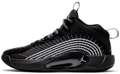 Jordan Jumpman 2021 PF Black Metallic Silver for Sale