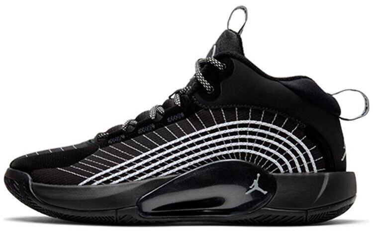 Jordan Jumpman 2021 PF Black Metallic Silver for Sale