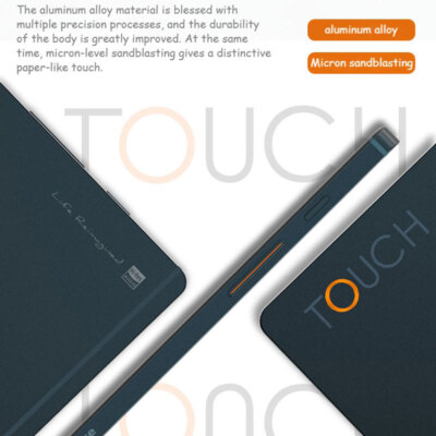 Hisense TOUCH LITE Android eBook Reader E Ink Display Wifi HiFi