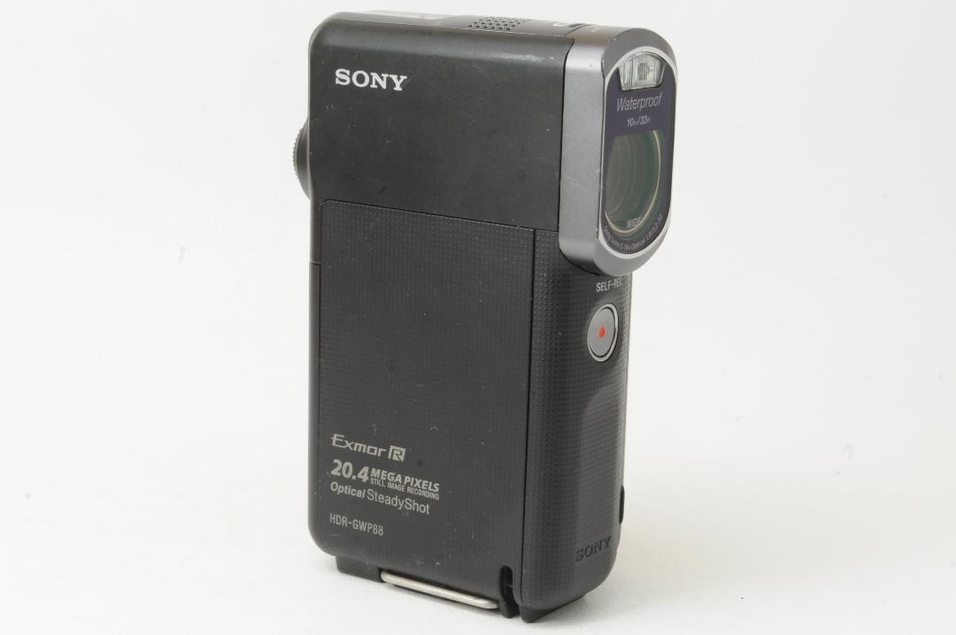 SONY HDR-GWP88V Sony Video Camera HandyCam for sale online | eBay