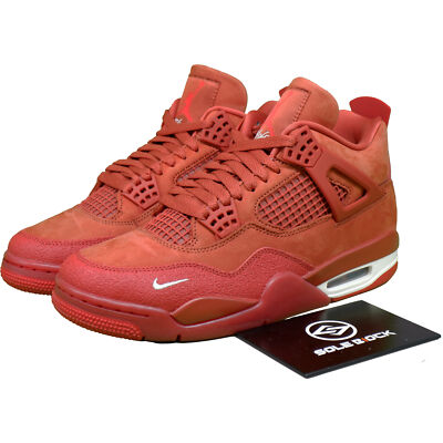 Size 6.5 - Nigel Sylvester x Air Jordan 4 Retro OG SP Brick By