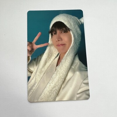 BTS j-hope Jack In The Box HOPE Edition JPFC UNIVERSAL Lucky Draw