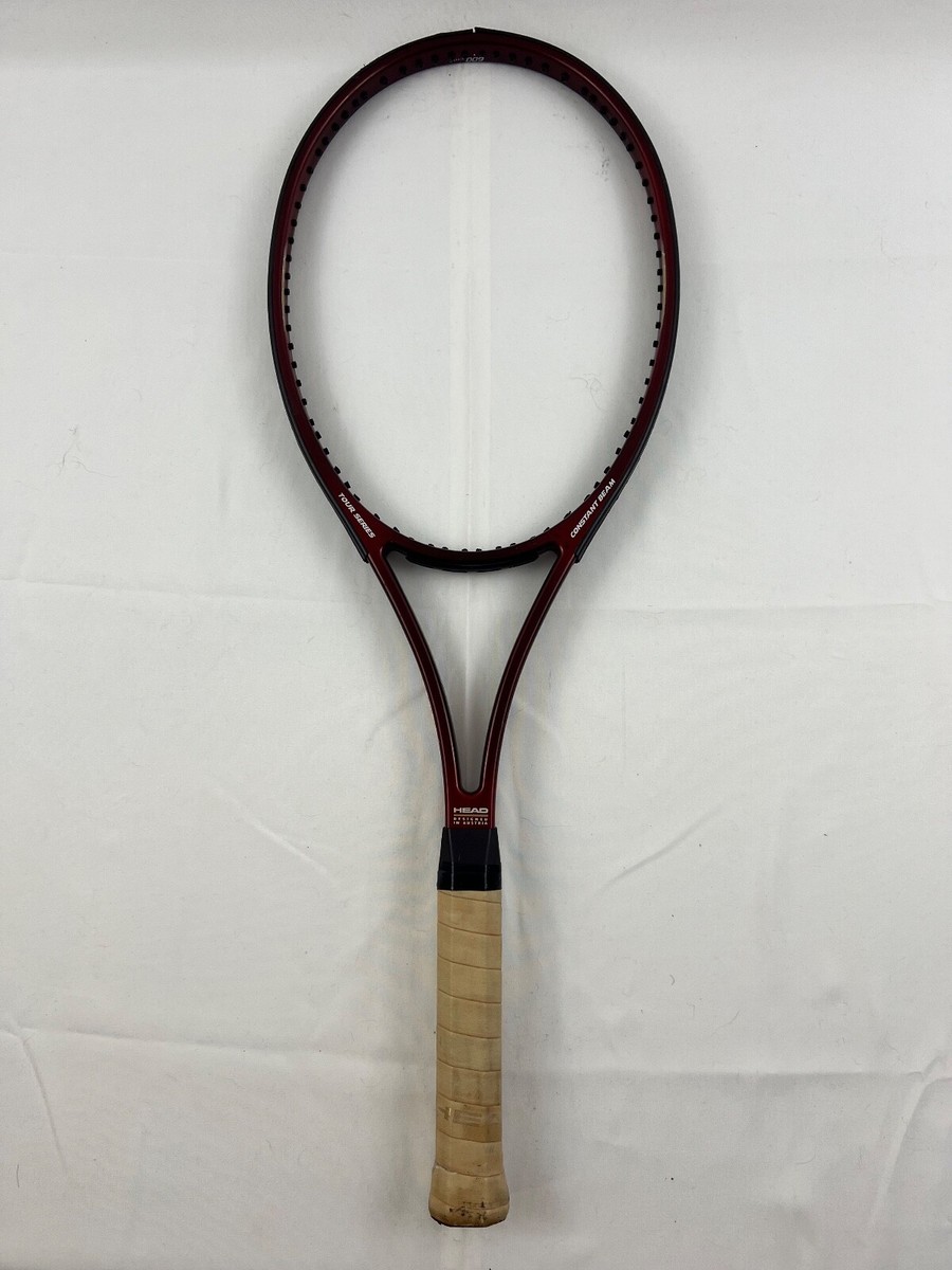 Head Prestige Classic 600 Midsize, 4 3/8 Excellent 9/10 Made in