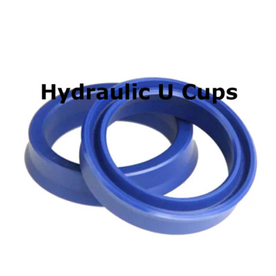Hydraulic U Cup Metric 80mm ID x 95mm OD x 12mm Seal | eBay