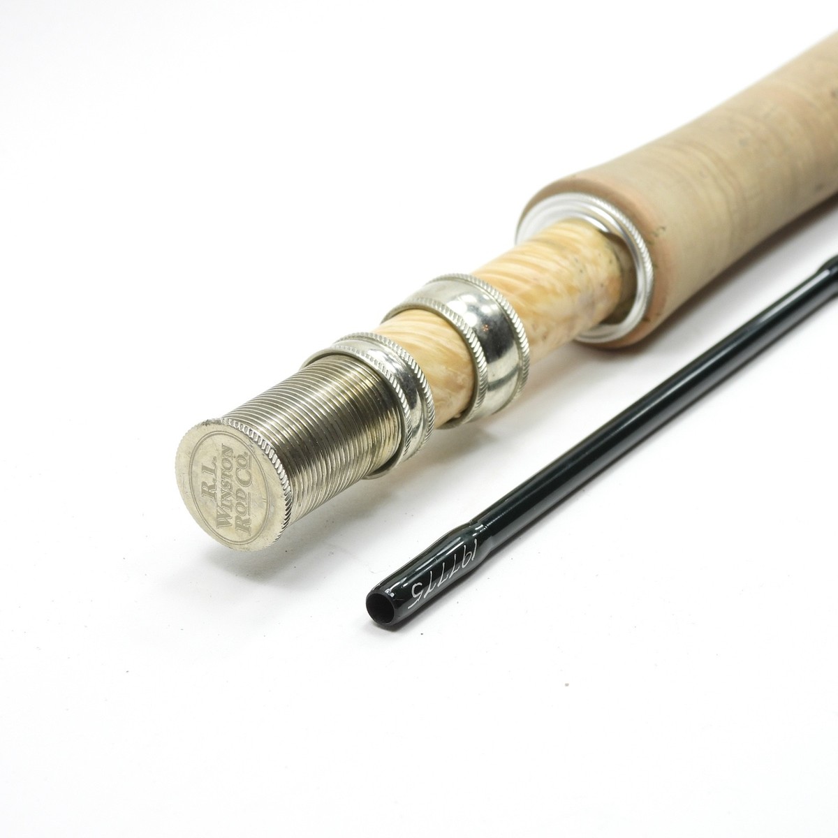 R.L. Winston WT 8' 4wt TMF Fly Fishing Rod. W/ Tube & Sock. | eBay