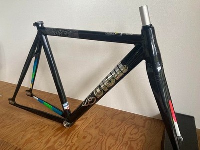 Cinelli MASH Histogram 2015 Frame Set S Columbus Fork | eBay
