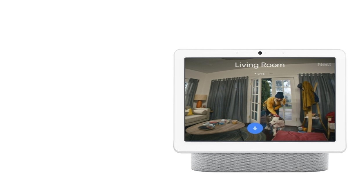 Google Nest Hub Max, Japan Model, Multi Language Nest Hub 10-inch