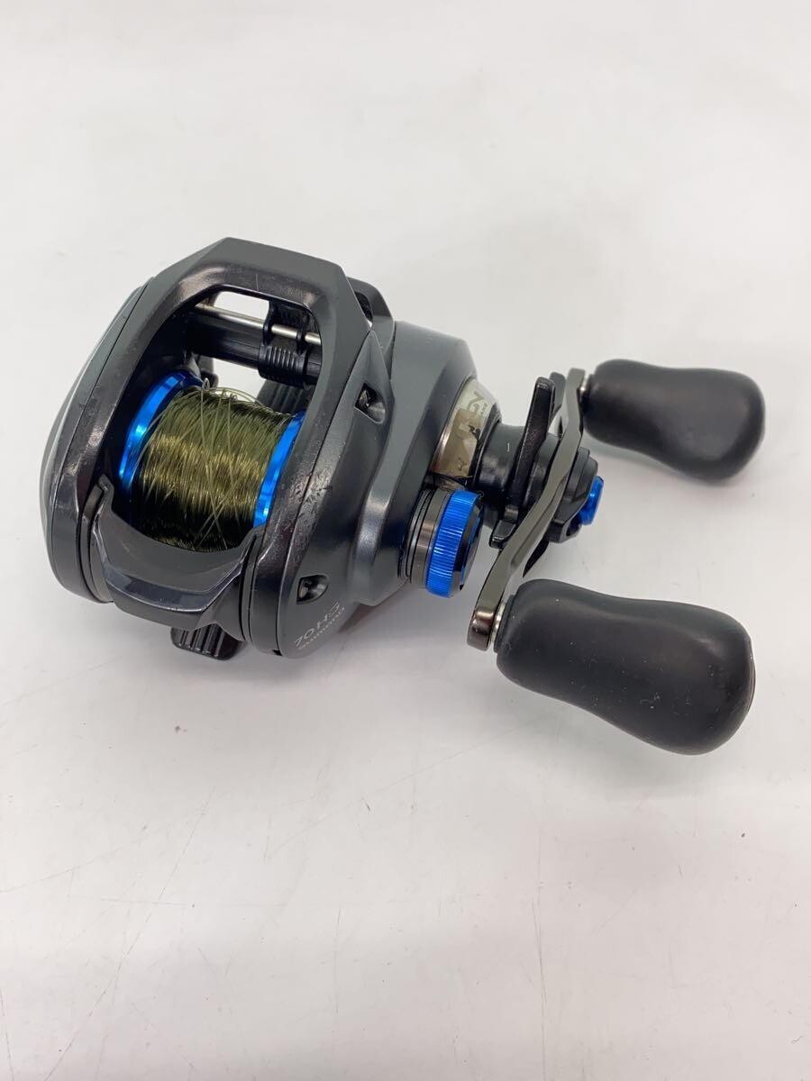 Shimano 20 SLX DC 70HG Right Hand Baitcasting Reel, Excellent