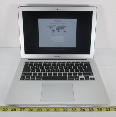 MacBook Air 4,2 Laptop 64 GB SSD Intel Core i5 13