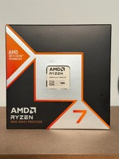 AMD Ryzen 7 9800X3D 8 Core 4.70GHz OC AM5 Boxed Processor