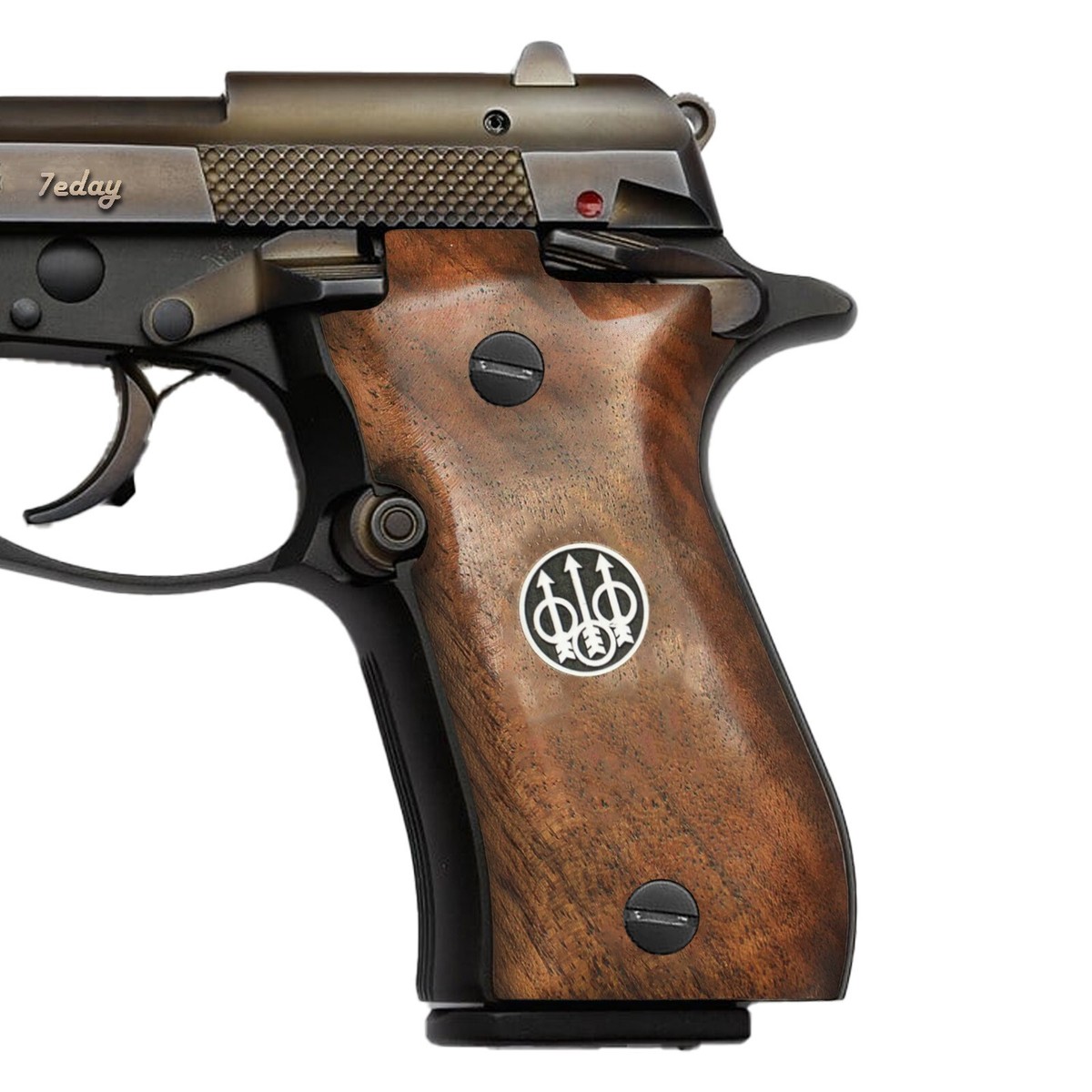 Beretta 81F 81FS 84F 84FS 81BB 84B PISTOL GRIPS TURKISH Walnut