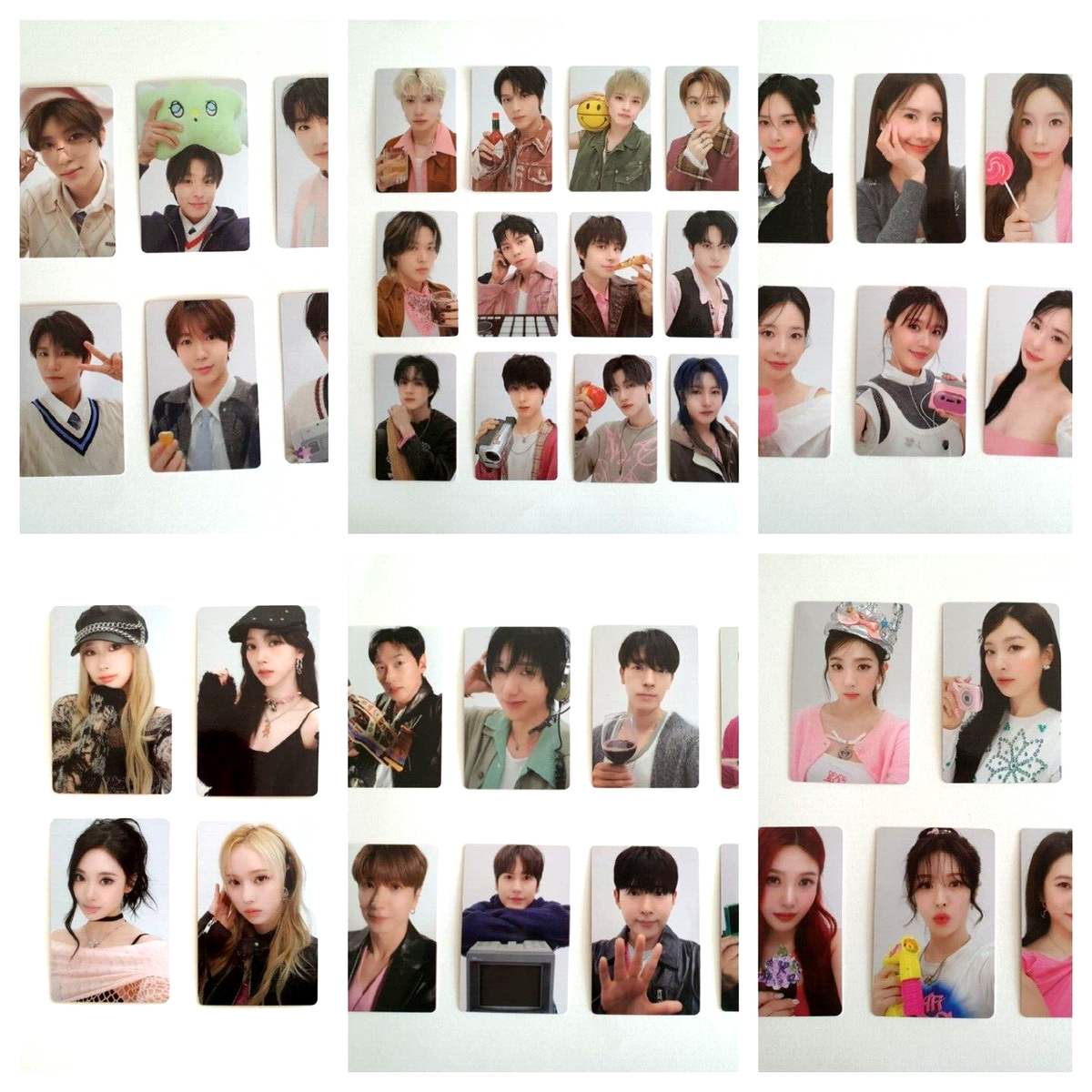 SMTOWN 2025 The Culture, The Future Family Version Official