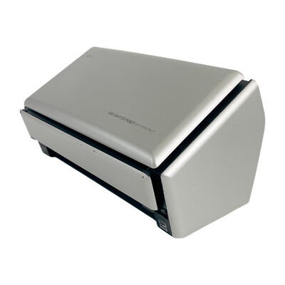 Fujitsu ScanSnap S1500 Sheetfed Duplex Color Document Scanner
