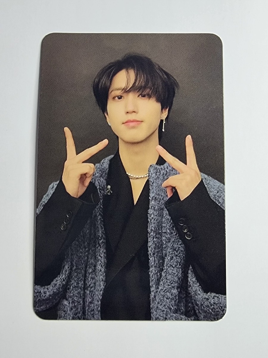 Stray Kids Han Official Photpcard | 5 Star Target Exclusive | eBay