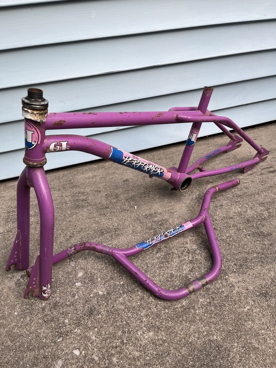 パーツ Viscount GT Purple old school bmx NOS new old school bmx