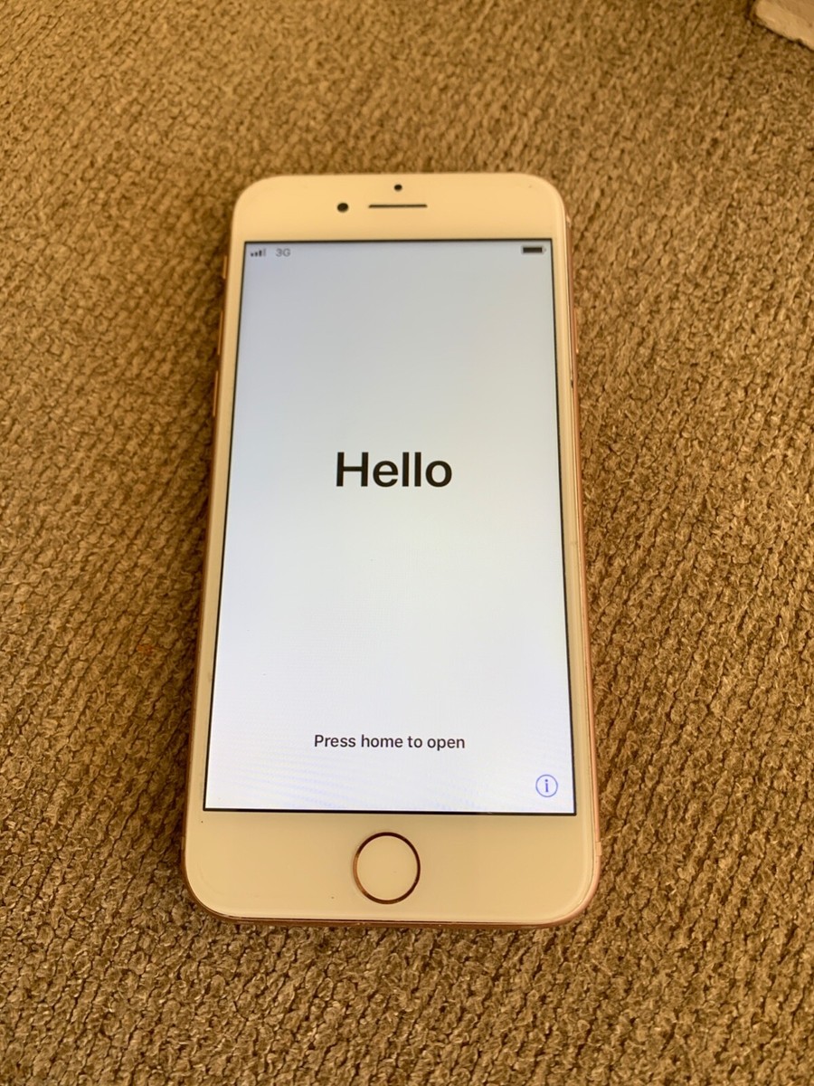 Apple iPhone 8 64GB Used- excellent condition | eBay