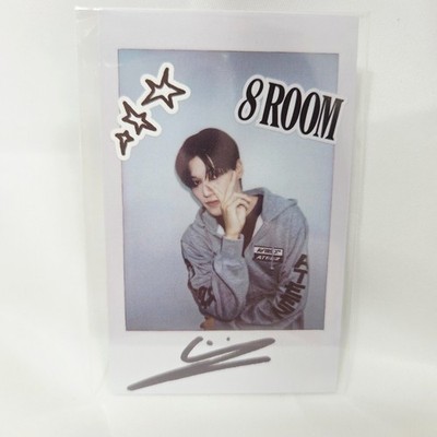 ON HAND] ATEEZ POP-UP 8ROOM OFFICIAL MERCH MD +Tracking | eBay