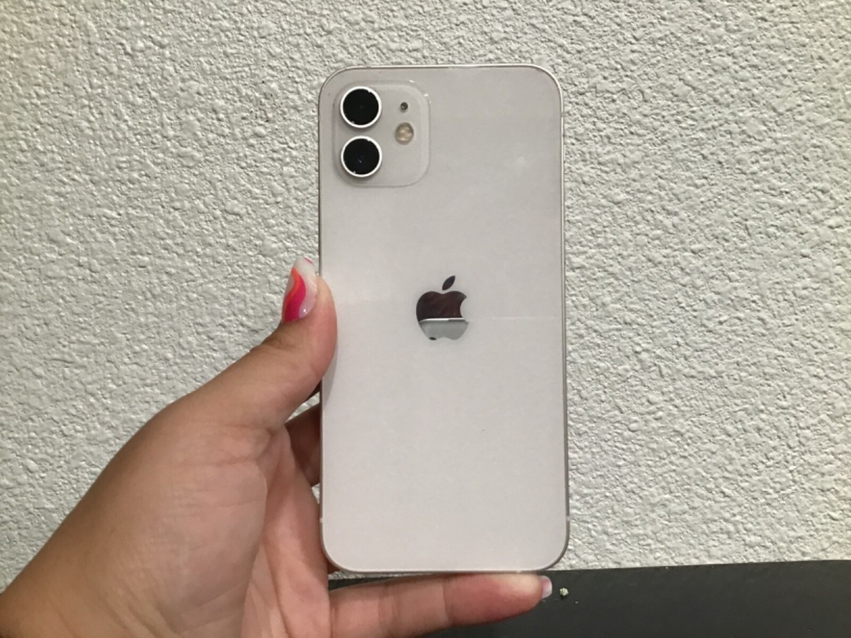 Apple iPhone 12 - 64GB - White (Unlocked) | eBay