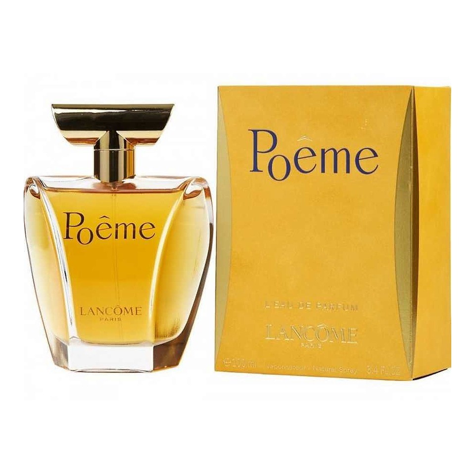 Lancome Poeme L'eau De Parfum 3.4 oz / 100 ml Spray For Women