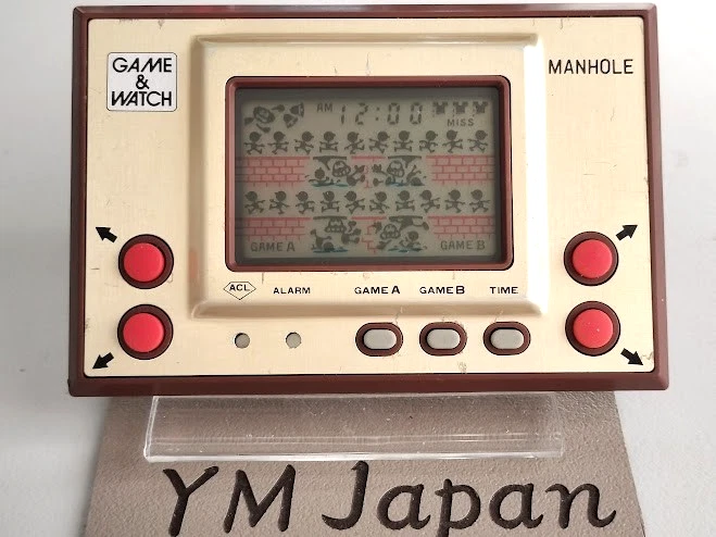 Game And Watch | eBay