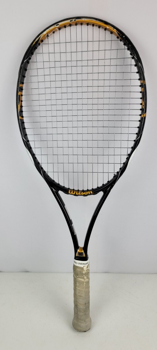 Wilson K Blade 98, 4 1/4 Tennis Ratchet | eBay