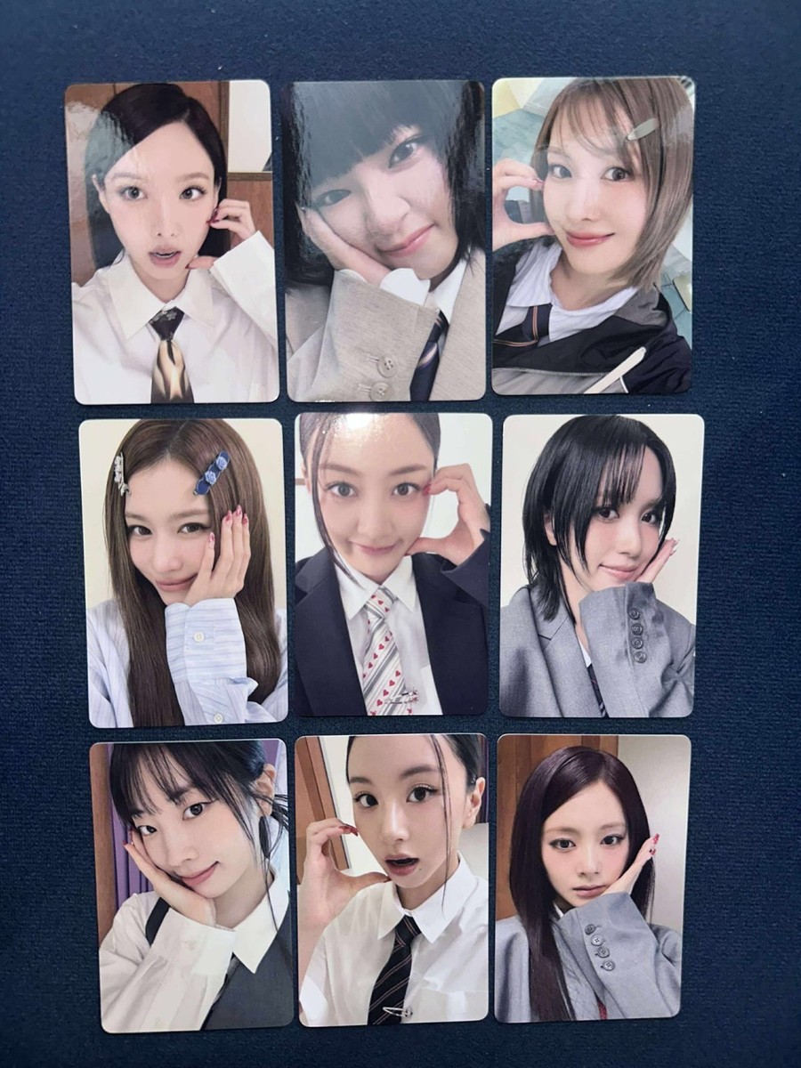 TWICE OFFICIAL 4TH FULL ALBUM THIS IS FOR YZY 2.0 DRAWING POB