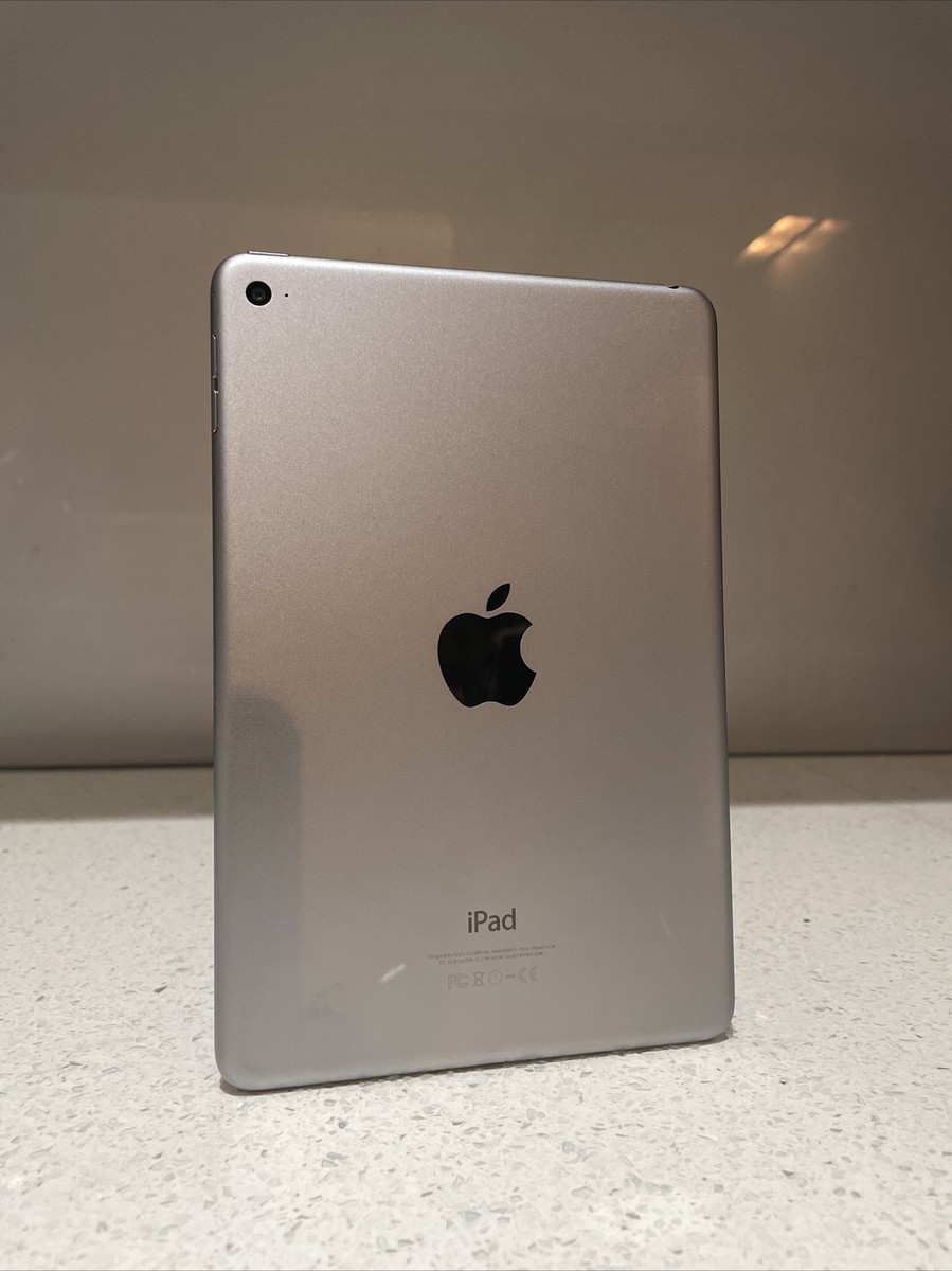 Apple iPad mini 4 128GB, 7.9in WiFi- A1538 Space Grey AU Stock | eBay