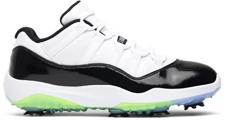 Jordan 11 Golf Low Concord for Sale | Authenticity Guaranteed | eBay