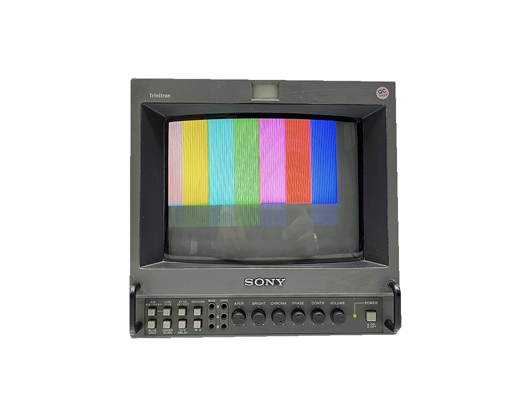 Sony PVM-9042QM Trinitron Colour Video Monitors for games | eBay
