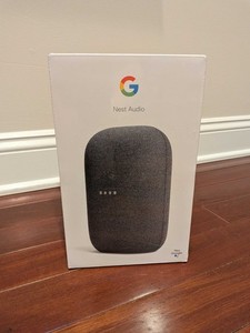 Google Nest Audio 2 Pack | eBay