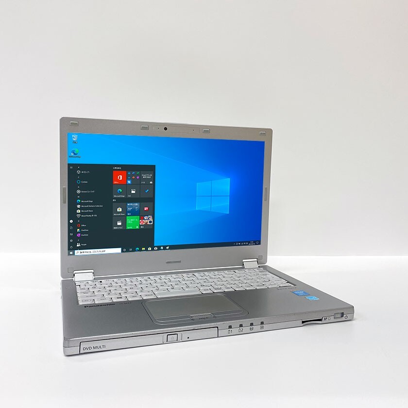 Panasonic Let's note toghbook CF-MX3 Core i5 4310u 128gb ssd JP