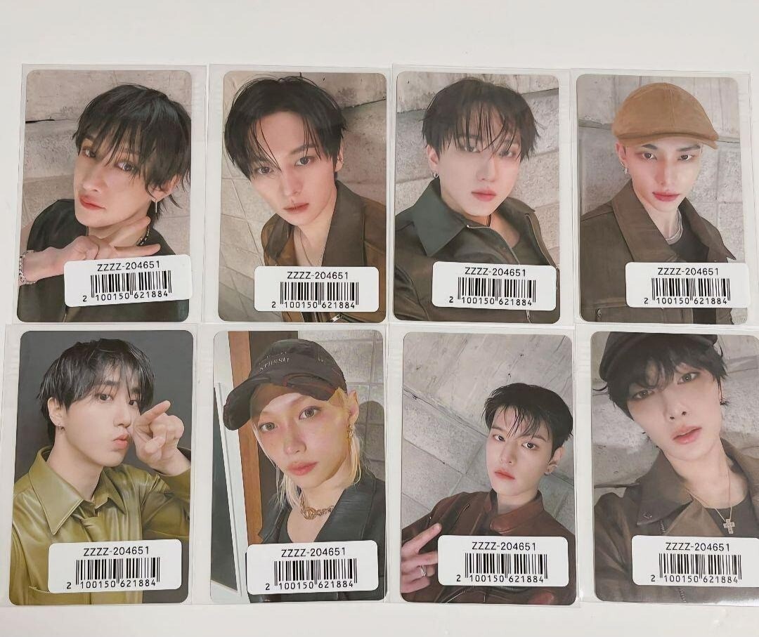 Stray Kids 3rd MINI ALBUM Hollow JAPAN POB Sony Music Official