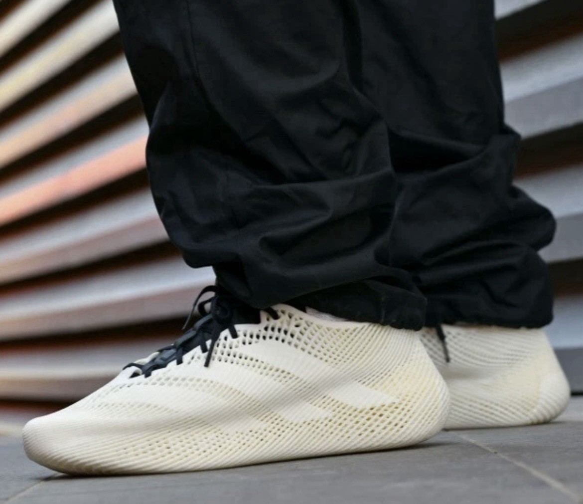 adidas Climacool 4D Laced Off White Black JQ6637 Men's NEW | eBay