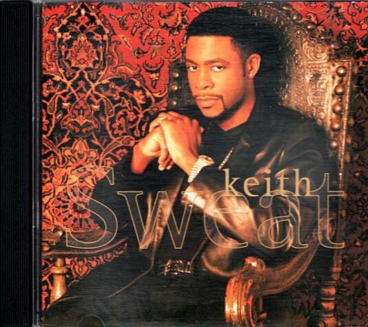 Keith Sweat ~ Keith Sweat ~ Funk / Soul ~ CD ~ Good | eBay