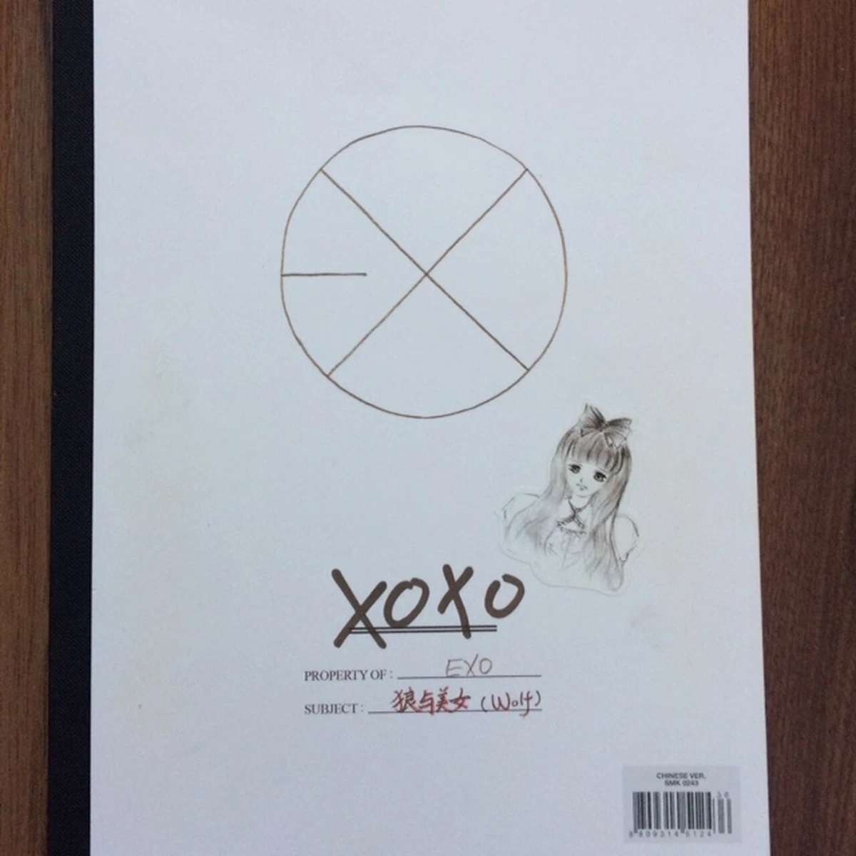 exo xoxo products for sale | eBay