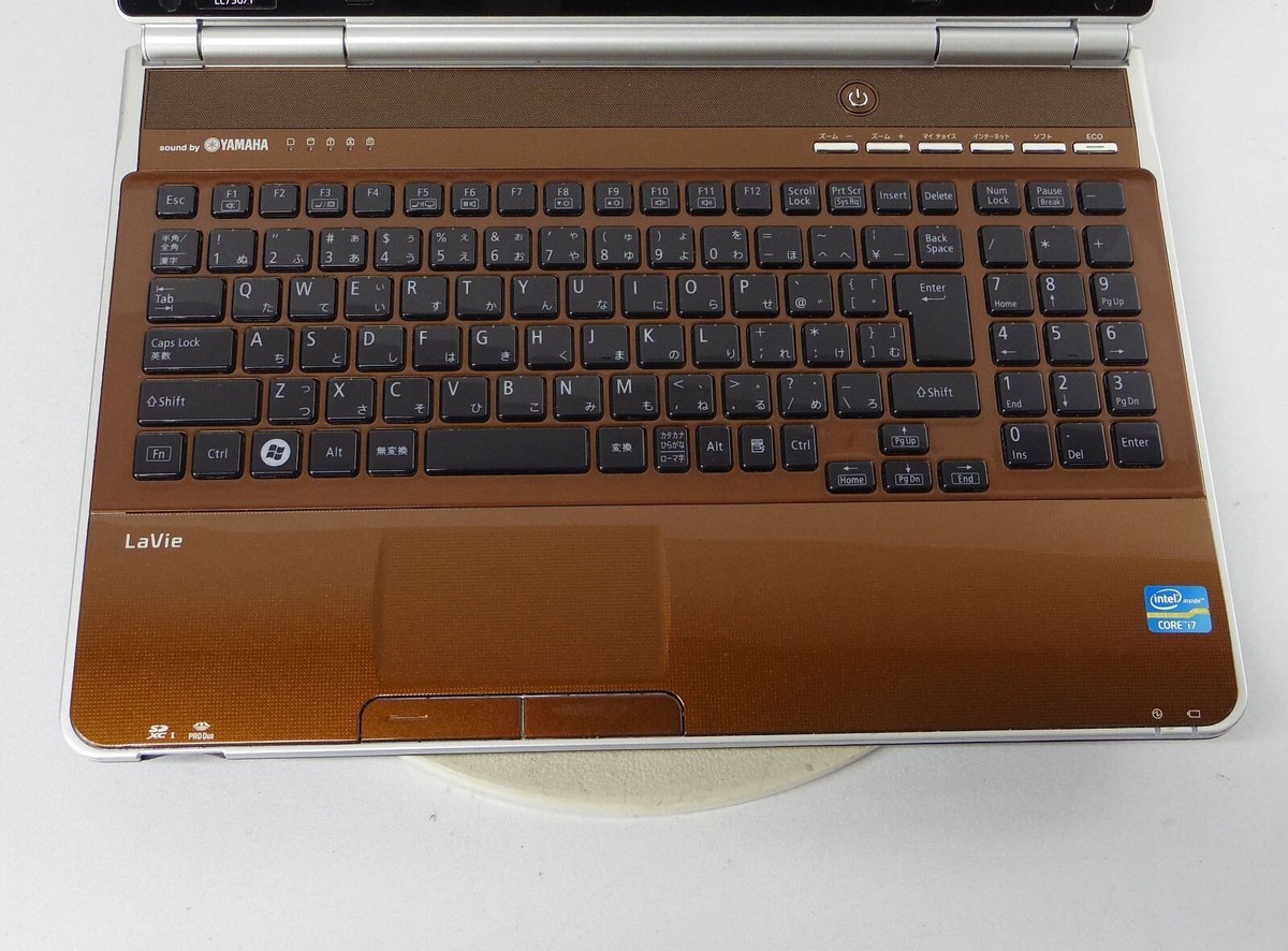 NEC WiFi PC-LV 750 RAL-E3 【公式通販】