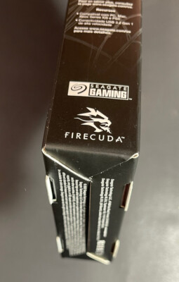 Seagate FireCuda External Gaming Hard Drive 2TB HDD [ Marvel