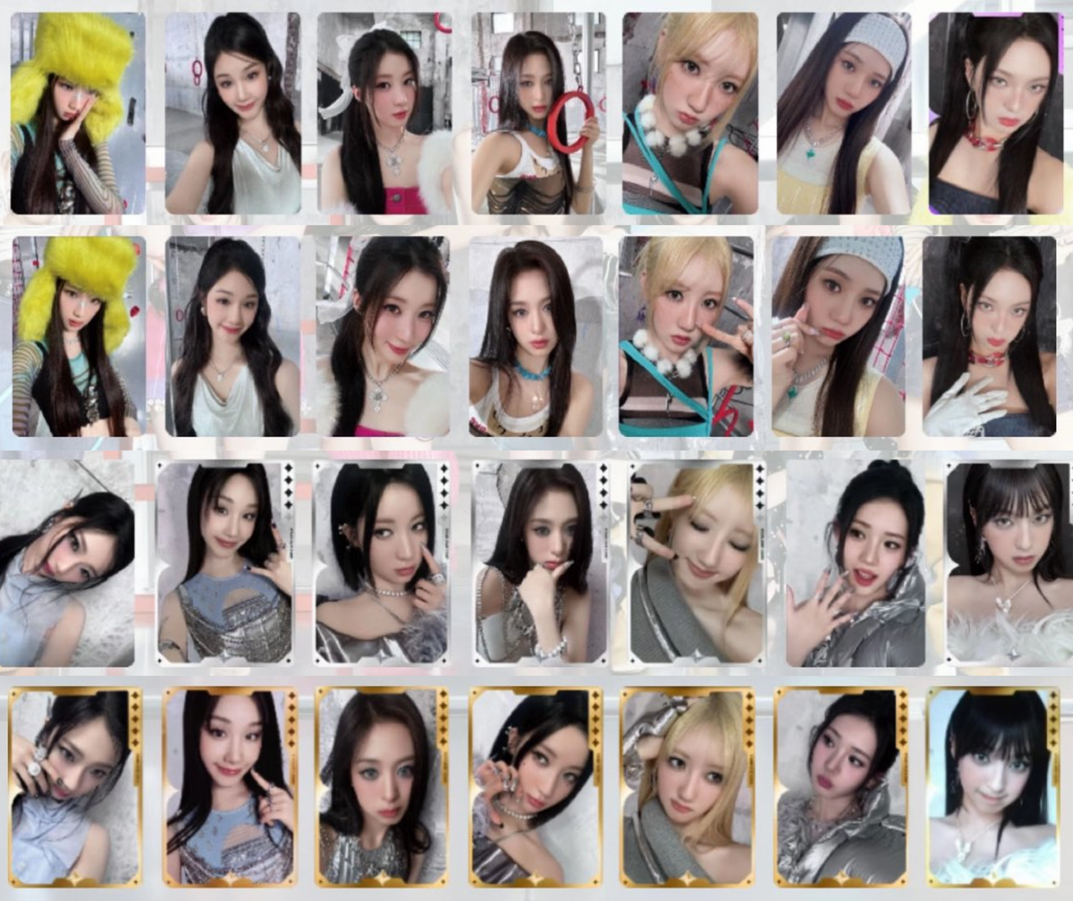 babymonster 中国 qqmusic starlight 5星 チキータ babymonster 中国