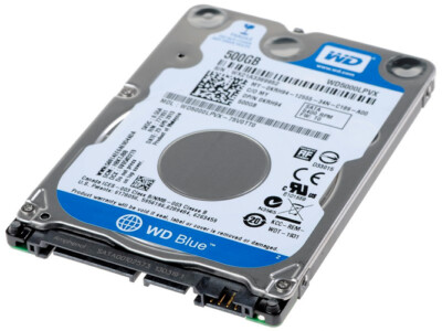 Dell Vostro 3350 - 500GB Hard Drive with Windows 10 Pro 64 Bit