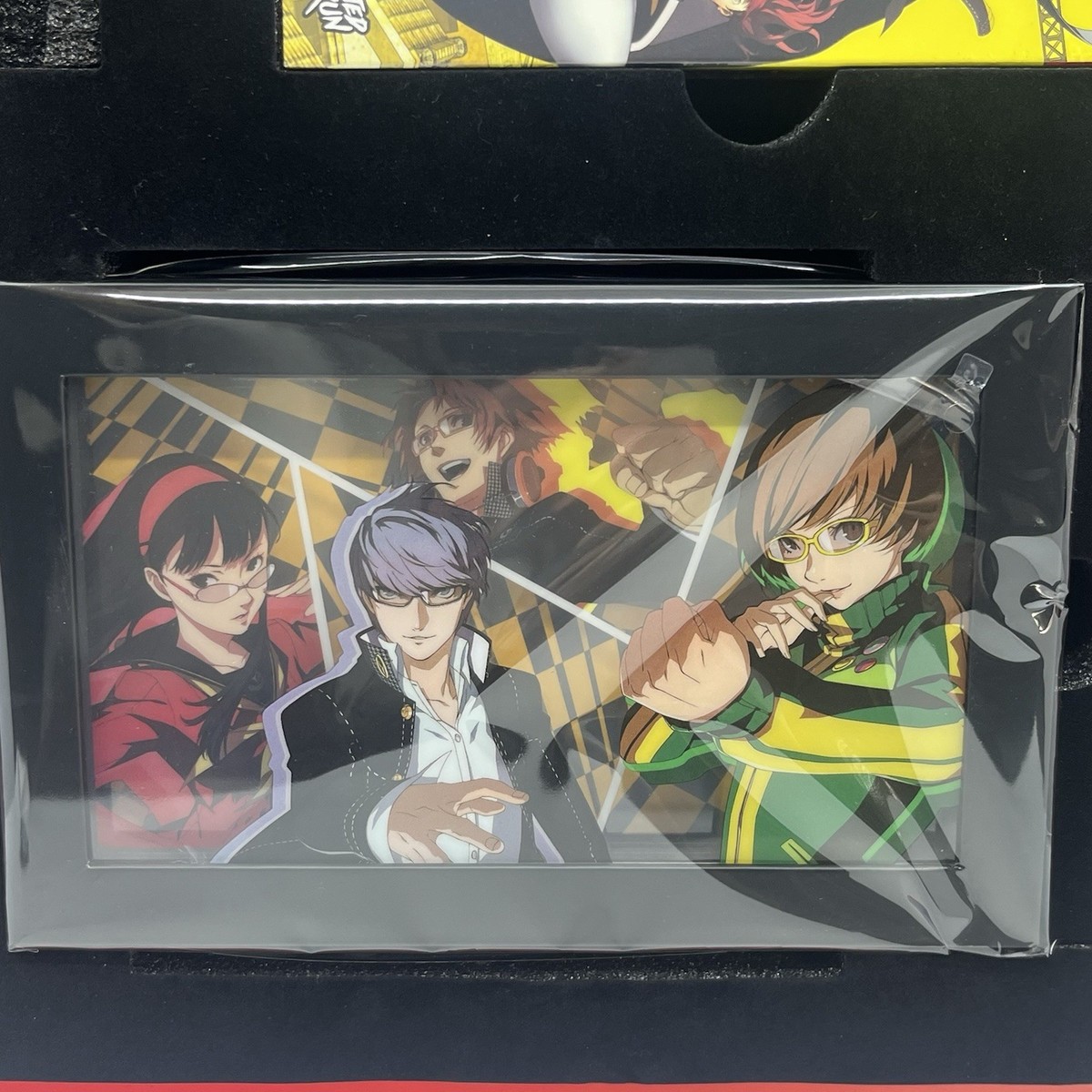Limited Run Games Persona 4 Golden Midnight Channel Edition #214