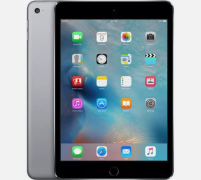 Apple iPad Mini 4 - 16GB 32GB 64GB 128GB - Gray WiFi - A1538 | eBay