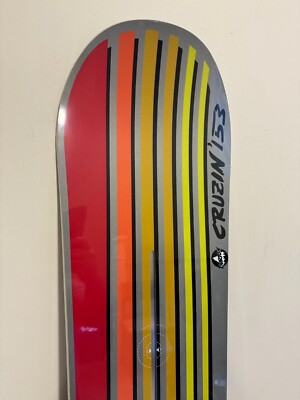 1997年超レア】バートン ジェフ・ブラッシー 153㎝Burton Brushie 1997