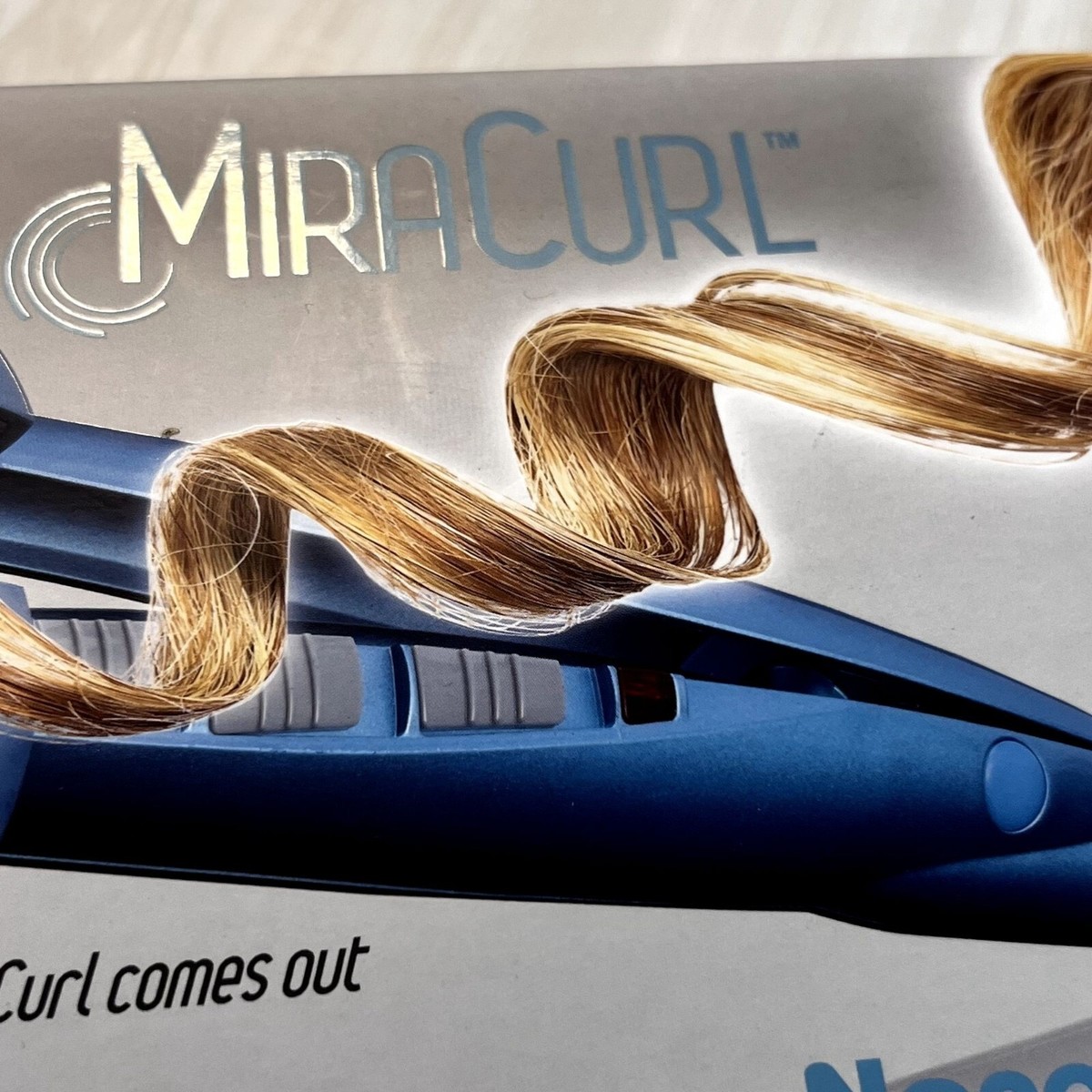 BABYLISS PRO Nano Titanium MiraCurl Professional Curl Machine