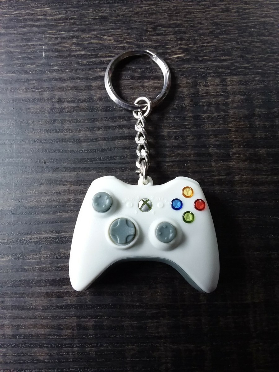 Microsoft Xbox Controller Keychain Official Merchandise | eBay