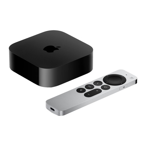 2022 Apple TV 4K Wi‑Fi with 64GB Storage (3rd Generation) (A2737