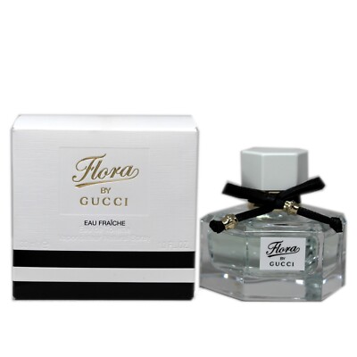 FLORA BY GUCCI EAU FRAICHE EAU DE TOILETTE NATURAL SPRAY 30 ML/1