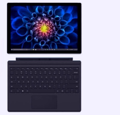 Microsoft Surface Pro 4, with detachable keyboard Intel i5, 4GB