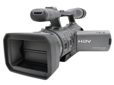 Sony HDR-FX7 Handycam Full HD Digital Video Camera Very Good | eBay