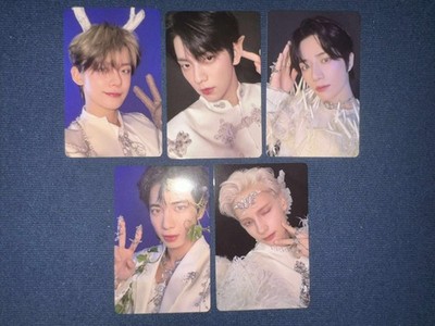 TXT OFFICIAL The Star Chapter: TOGETHER YZY YIZHIYU POB PHOTOCARD